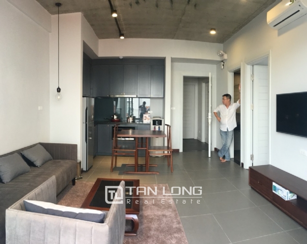 Apartment for rent on Yen Hoa street, Yen Phu village, Tay Ho district! 1