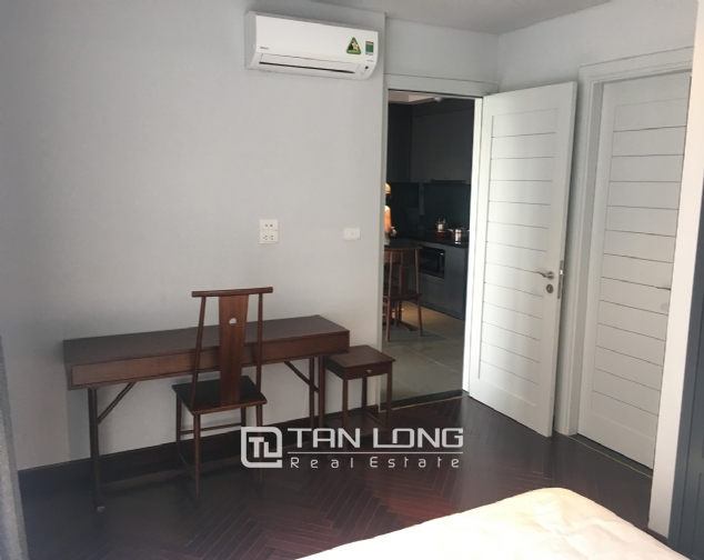 Apartment for rent on Yen Hoa street, Yen Phu village, Tay Ho district! 4