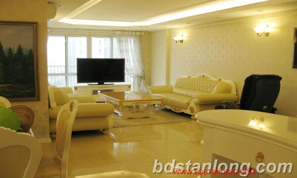 Apartment for sale in Ciputra, Tay Ho, Ha Noi 2
