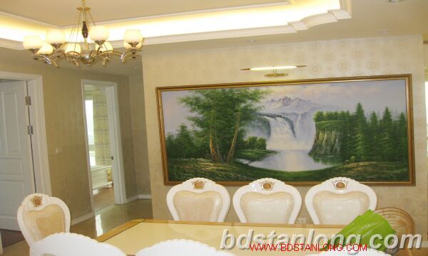 Apartment for sale in Ciputra, Tay Ho, Ha Noi 8