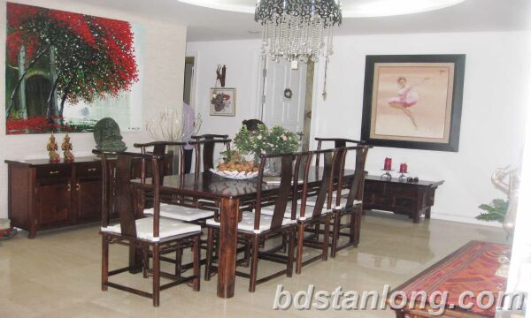Apartment in Ciputra Hanoi Vietnam