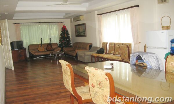 Apartment in Lo Duc, Dong Da, Ha Noi for rent