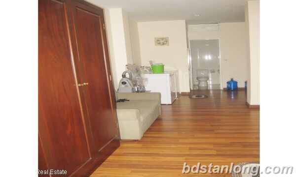 Apartment in Lo Duc, Dong Da, Ha Noi for rent 2