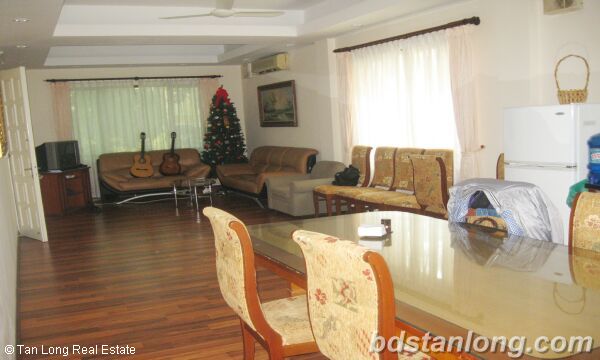 Apartment in Lo Duc, Dong Da, Ha Noi for rent 4