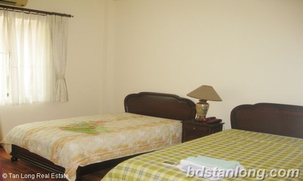 Apartment in Lo Duc, Dong Da, Ha Noi for rent 5