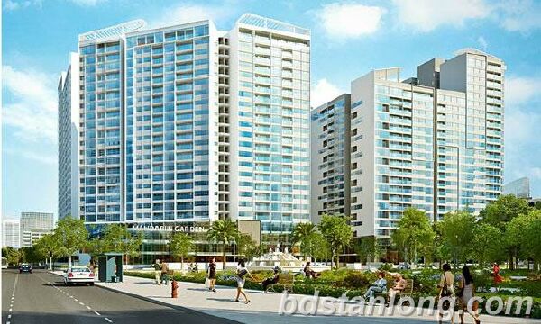 Apartment in Mandarin Garden Hanoi for rent