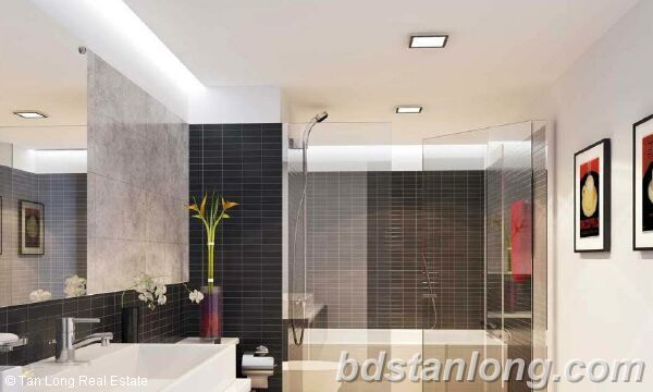 Apartment in Mandarin Garden Hanoi for rent 4