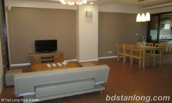 Apartment in Vuon Dao, Tay Ho for rent. 1