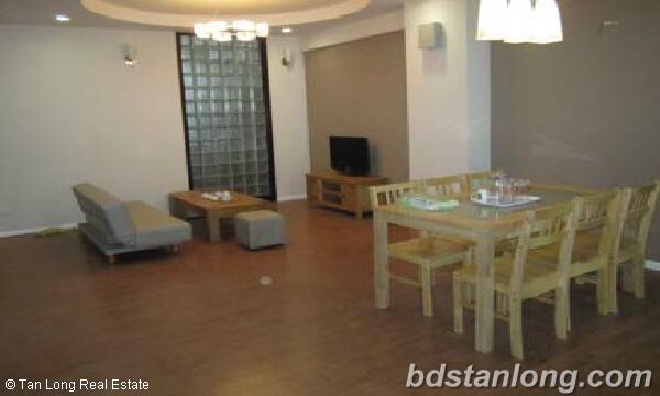 Apartment in Vuon Dao, Tay Ho for rent. 3