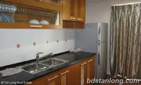 Apartment in Vuon Dao, Tay Ho for rent. 4