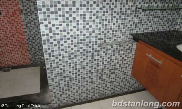 Apartment in Vuon Dao, Tay Ho for rent. 6
