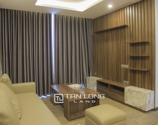 Beautiful 3 bedroom apartment in N01T4, Diplomatic Corps, Xuan Dinh Ward, Bac Tu Liem District 1