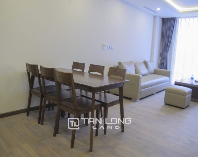 Beautiful 3 bedroom apartment in N01T4, Diplomatic Corps, Xuan Dinh Ward, Bac Tu Liem District 3