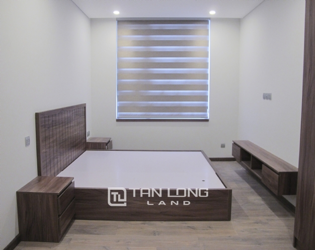 Beautiful 3 bedroom apartment in N01T4, Diplomatic Corps, Xuan Dinh Ward, Bac Tu Liem District 7