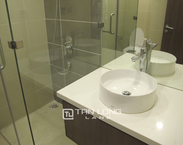 Beautiful 3 bedroom apartment in N01T4, Diplomatic Corps, Xuan Dinh Ward, Bac Tu Liem District 9