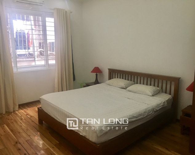 Beautiful serviced apartment for rent in Yen Phu, Tay Ho district, Hanoi 3