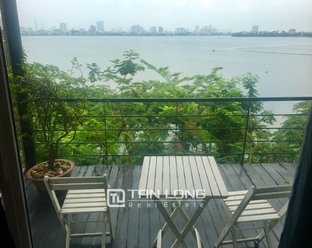 Beautiful serviced apartment for rent in Yen Phu, Tay Ho district, Hanoi 8