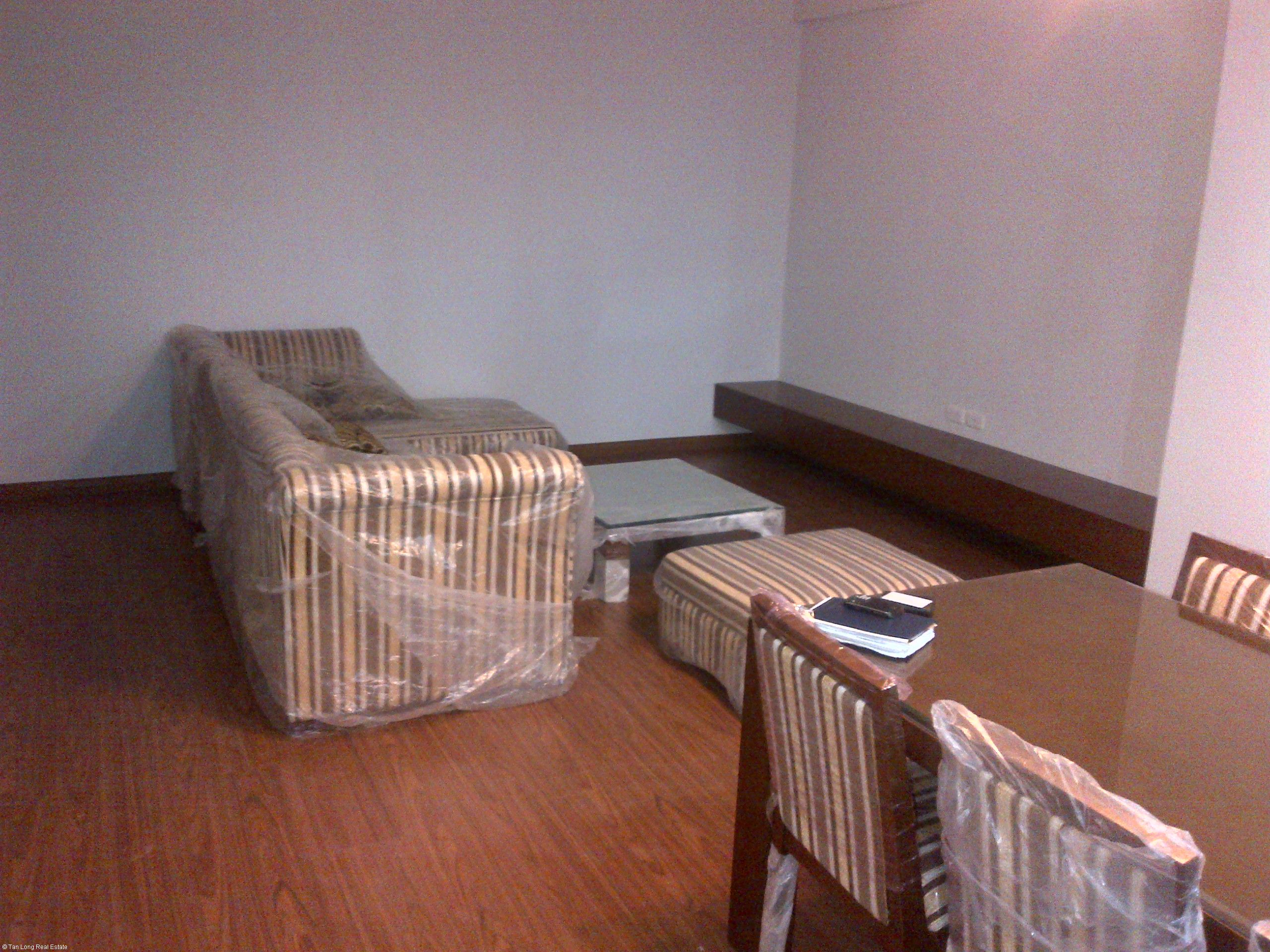Brand new 2 bedroom apartment for rent in Star Tower, Cau Giay, Hanoi 1