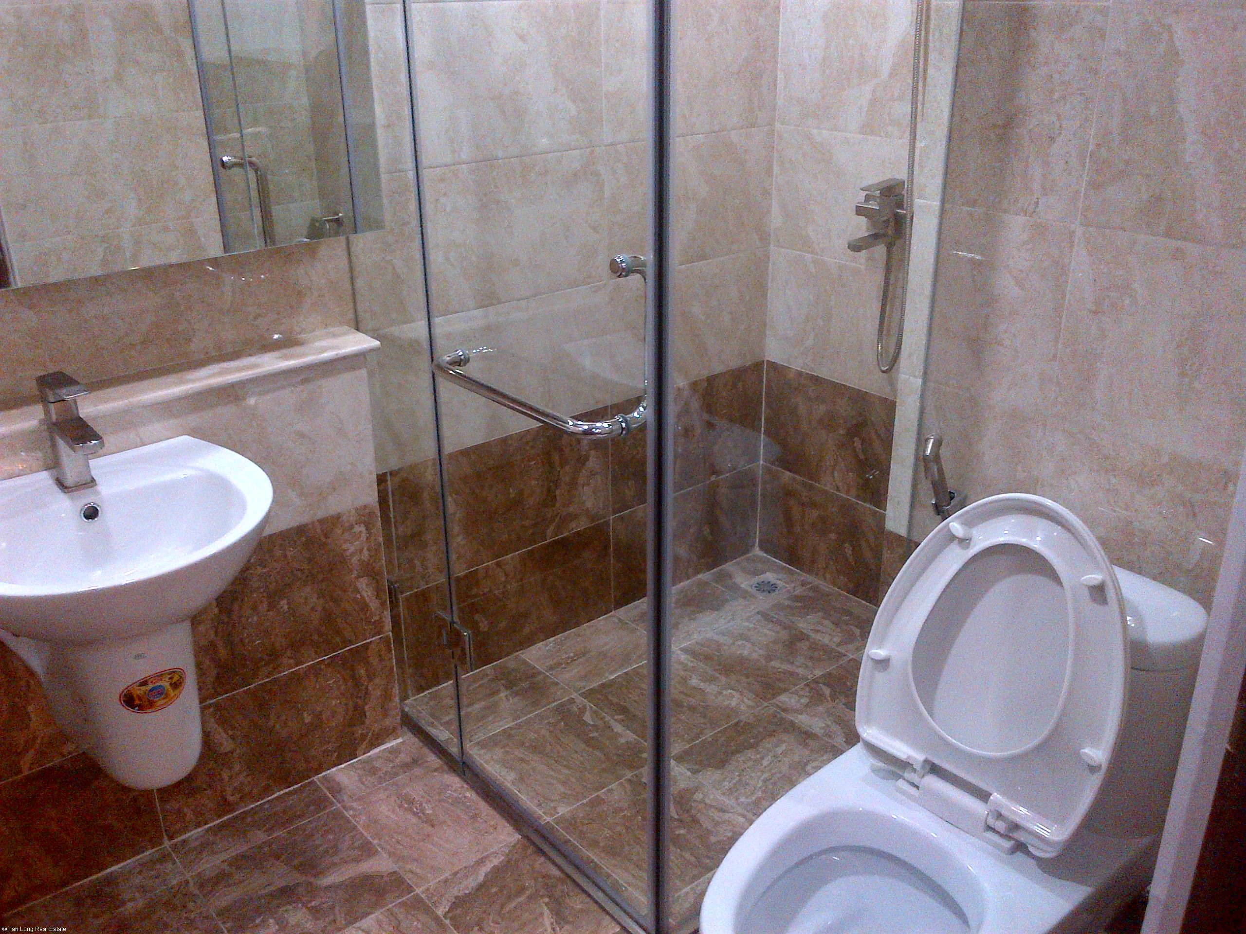 Brand new 2 bedroom apartment for rent in Star Tower, Cau Giay, Hanoi 4