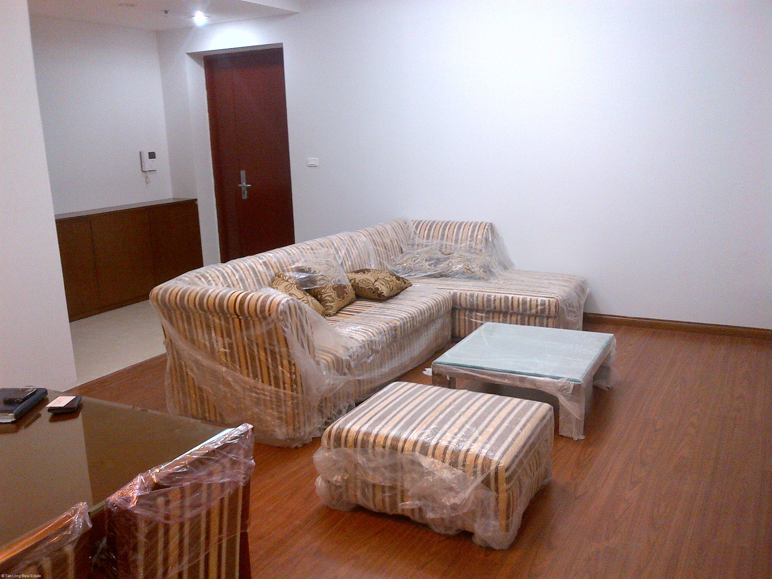 Brand new 2 bedroom apartment for rent in Star Tower, Cau Giay, Hanoi 5
