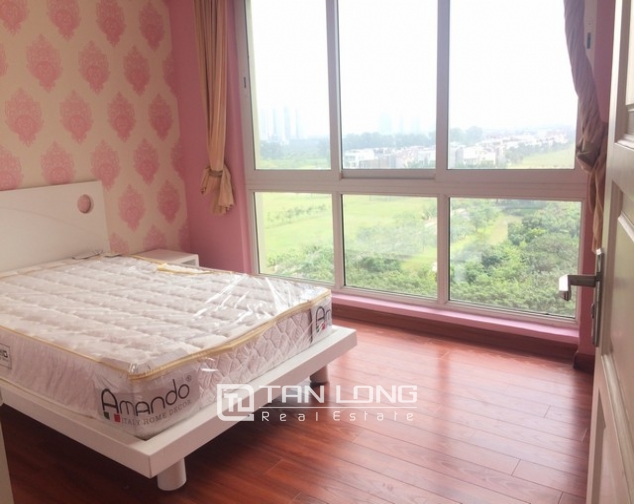 Bright and spacious 4 bedroom apartment for rent in P2 Ciputra 7
