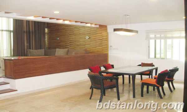 Ciputra penthouse for lease