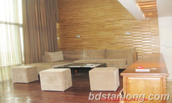 Ciputra penthouse for lease 1