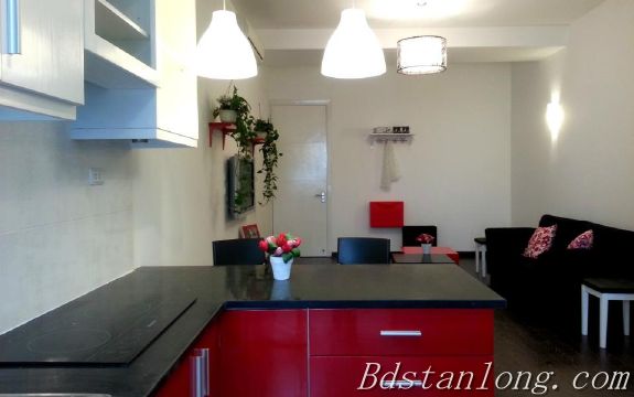 Condo for rent in My Dinh