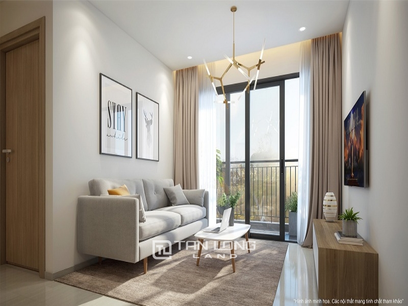 Contact now: 0987.745.745.General apartment for rent at Vinhomes Symphony Long Bien. 1