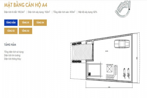 Cornor one A4 SHOPHOUSE for rent in SUNSHINE CITY - CIPUTRA