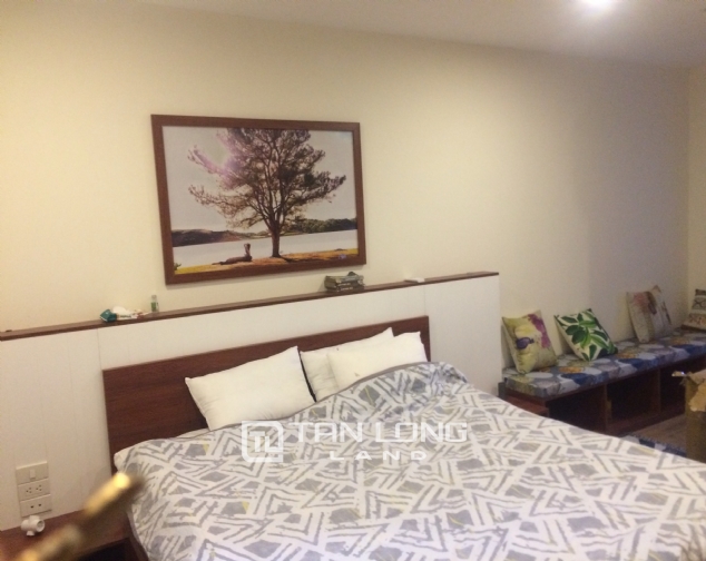 Cozy 2 bedroom for rent in N04A, Diplomatic Corps, Bac Tu Liem District 3