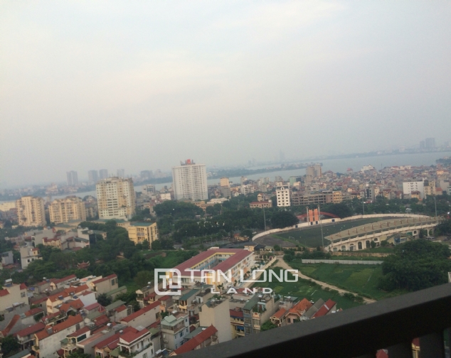 Cozy 2 bedroom for rent in N04A, Diplomatic Corps, Bac Tu Liem District 6