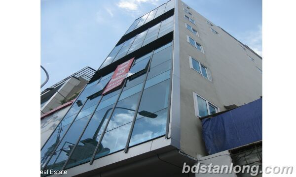 Dong Da office for rent 1