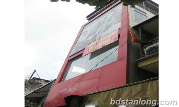 Dong Da offices for rent in Kham Thien street