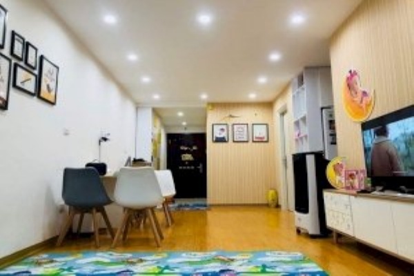 Dong Phat Apartment For rent in Park View Full Map