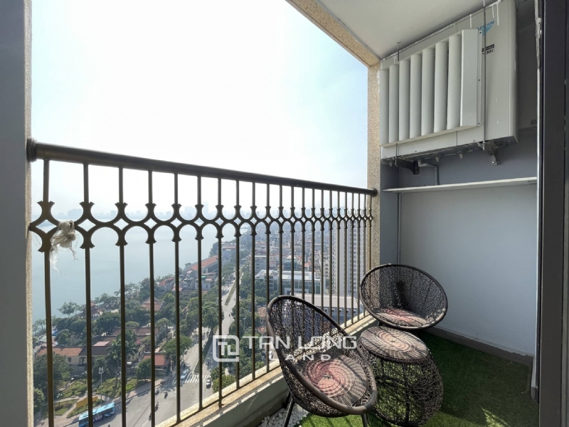 Excellent view dual key apartment for rent in D El Dorado 1