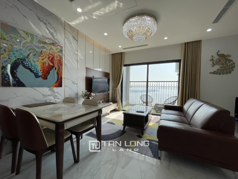 Excellent view dual key apartment for rent in D El Dorado 15