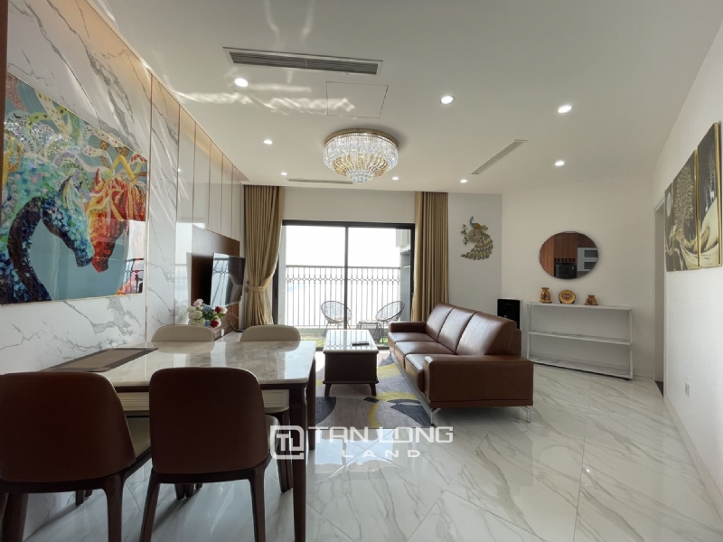 Excellent view dual key apartment for rent in D El Dorado 16