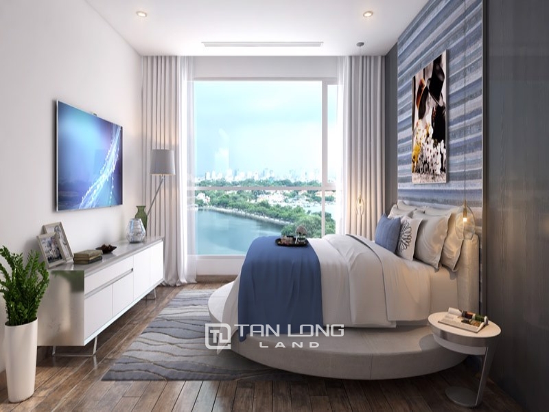 FAMILY SELLING APARTMENT 2 BEDROOM 81M2, VIEW HO, VIEW BEAUTIFUL POOL PRICE 3.85 BILLION. 1