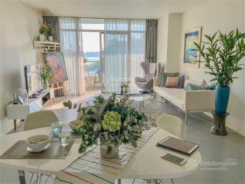 For rent: A 1-bedroom apartment in Vinhomes Ocean Park 3 in Hung Yen, 45m2, close to schools 1
