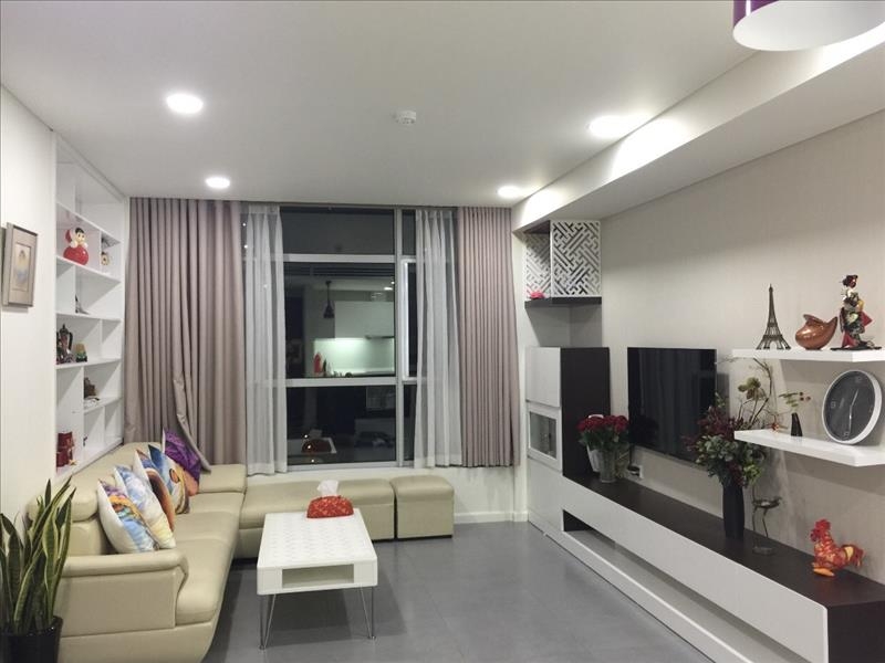 For rent: A 1-bedroom apartment in Vinhomes Ocean Park 3 in Hung Yen, 45m2, close to schools 2