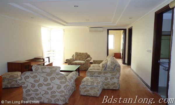 For rent apartment in Ciputra Nam Thang Long Hanoi 1