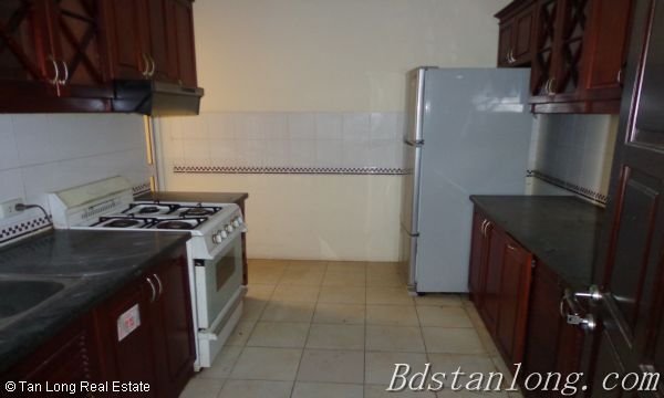 For rent apartment in Ciputra Nam Thang Long Hanoi 2