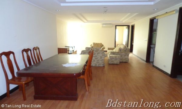 For rent apartment in Ciputra Nam Thang Long Hanoi 3