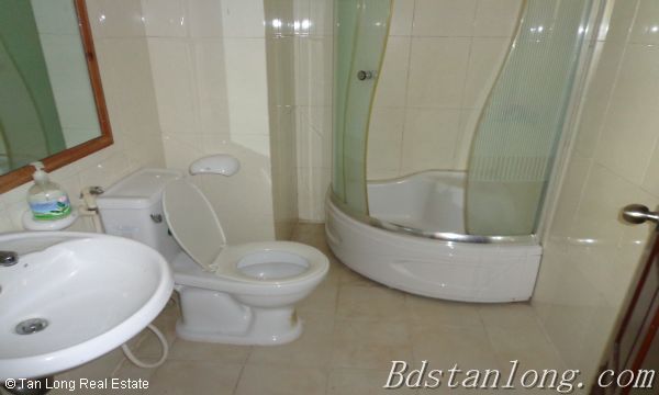 For rent apartment in Ciputra Nam Thang Long Hanoi 7