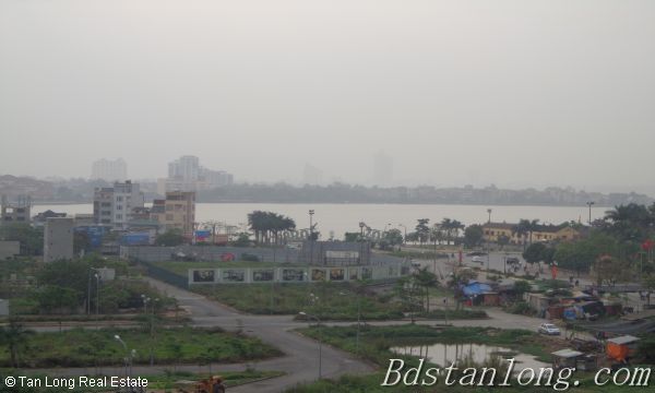 For rent apartment in Ciputra Nam Thang Long Hanoi 9