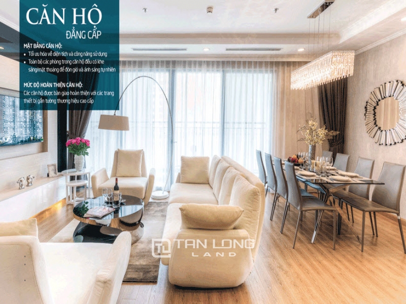 Full equipments Apartment for rent in Vinhomes Gallery 1