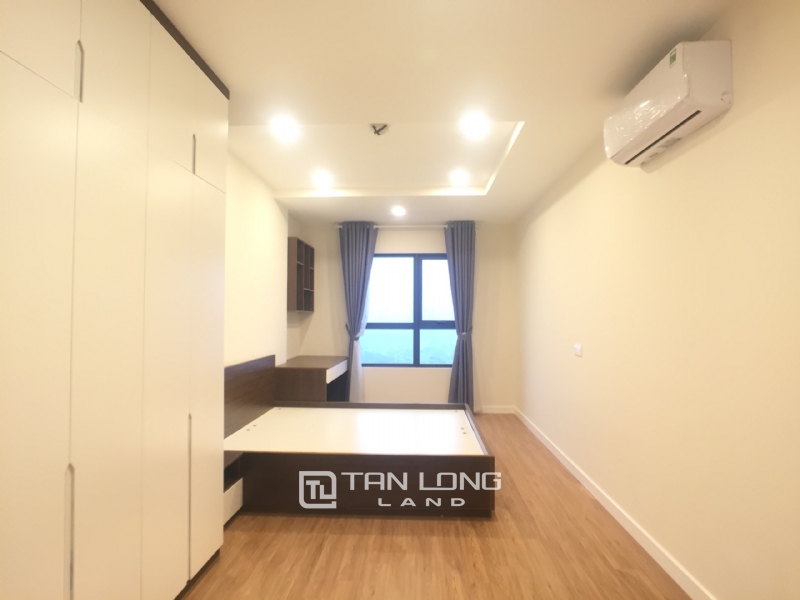 Full furnished apartment for rent in Kosmo Tay Ho 7