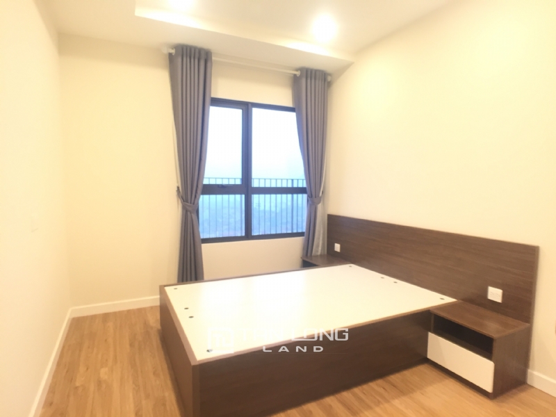 Full furnished apartment for rent in Kosmo Tay Ho 8