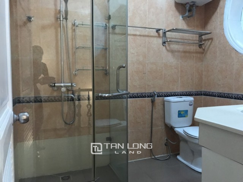 Gardening and fully furnished 4 bedroom villa for rent in G block Ciputra Tay Ho district 1